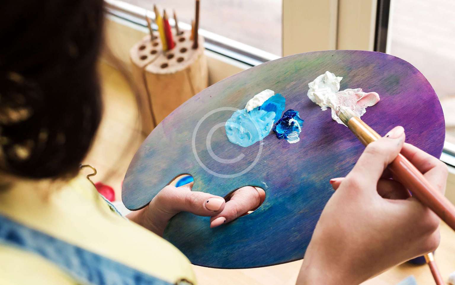 Art Classes in North London Painting & Drawing for All Ages Art