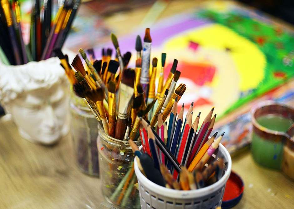 Art Classes for Adults