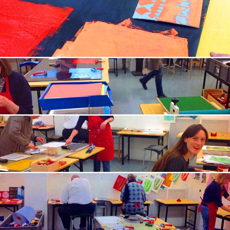 Courses for adults Art Class London