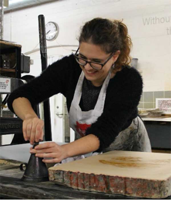 Raquel Amat Parra