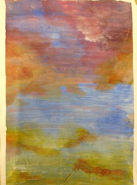 ‘Know Your Brush’ – painting techniques at kids artCLASS London