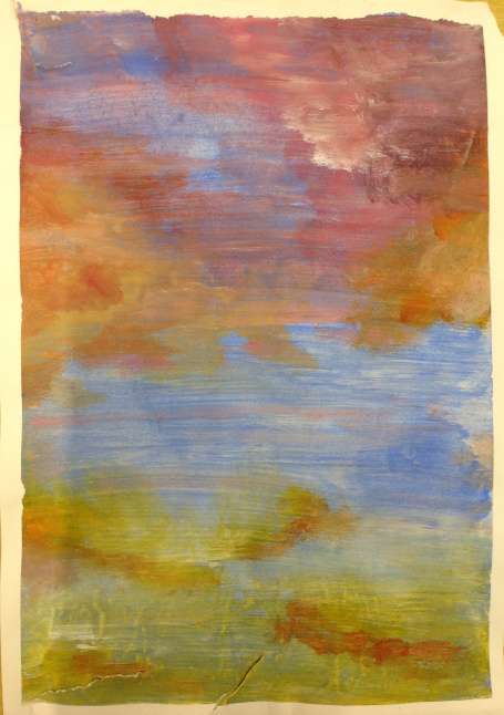 ‘Know Your Brush’ – painting techniques at kids artCLASS London