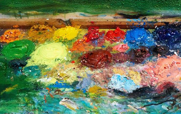 introduction to oil painting