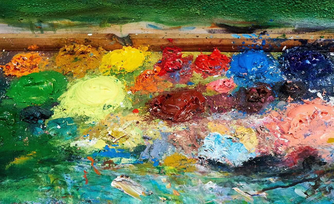 introduction to oil painting