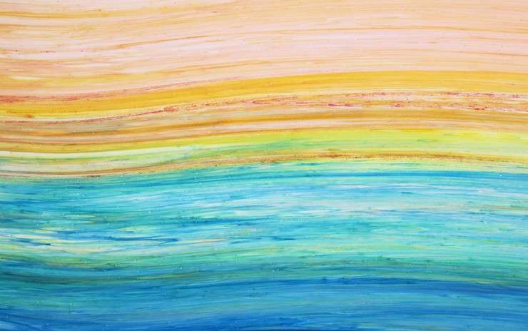 mindfulness art class