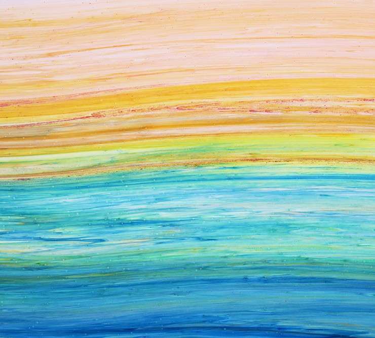 mindfulness art class