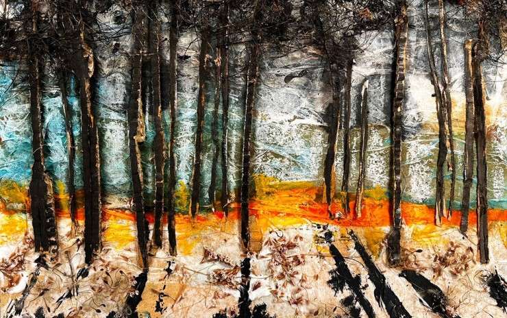 art studio practice day