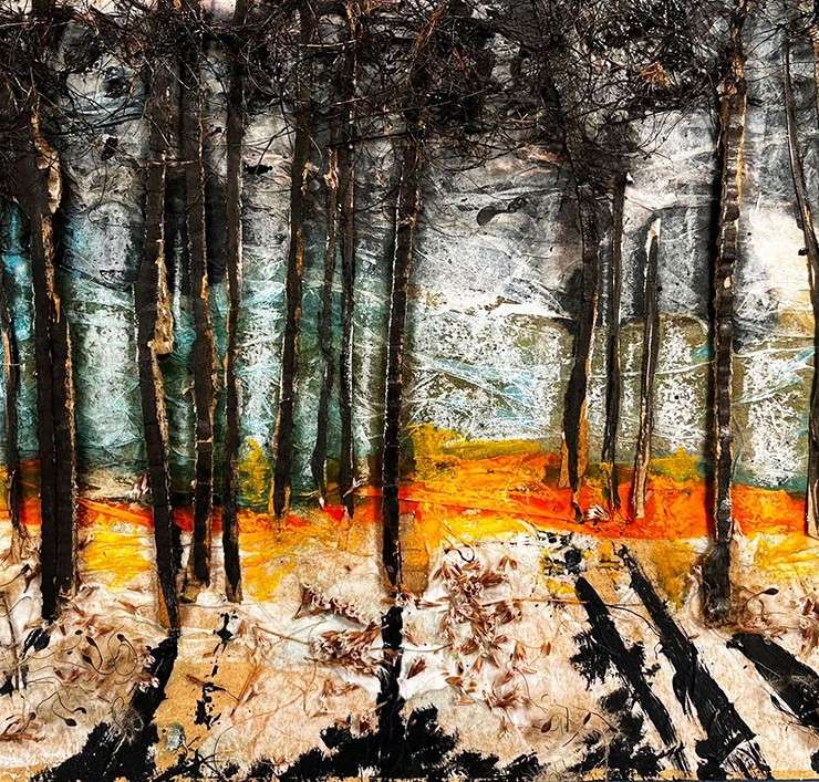 art studio practice day