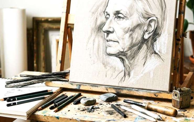 introduction to portraiture