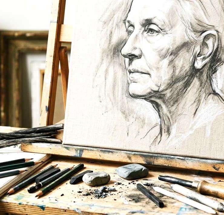 introduction to portraiture