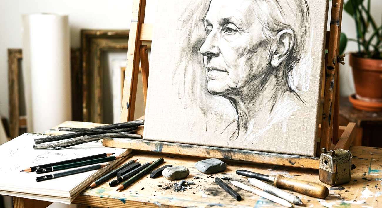 introduction to portraiture