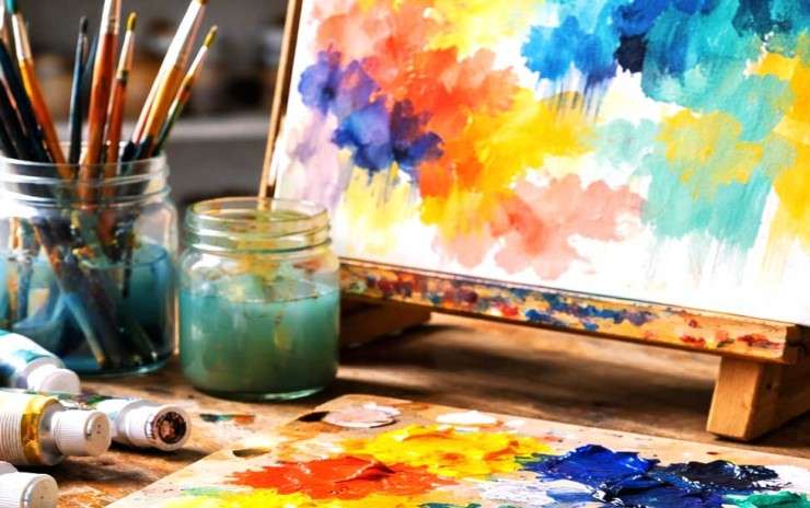 introduction to acrylics