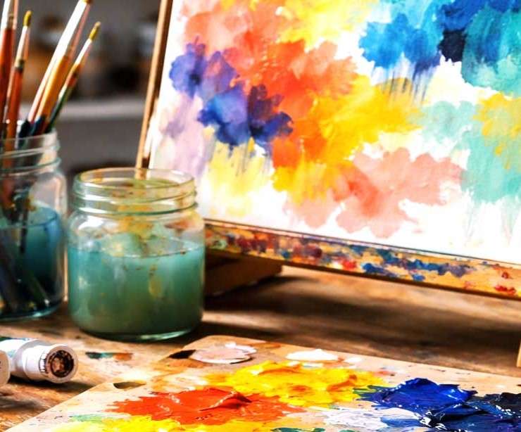 introduction to acrylics