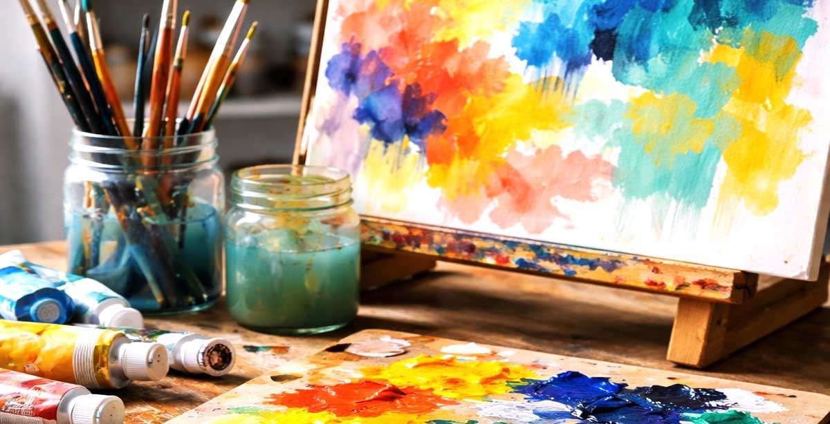 introduction to acrylics