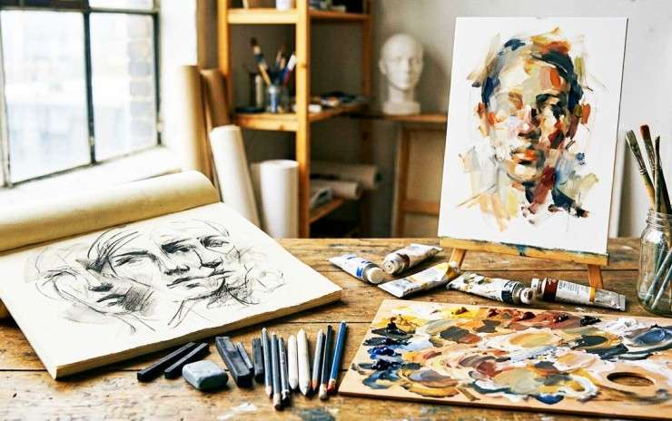 introduction to portraiture (taster)