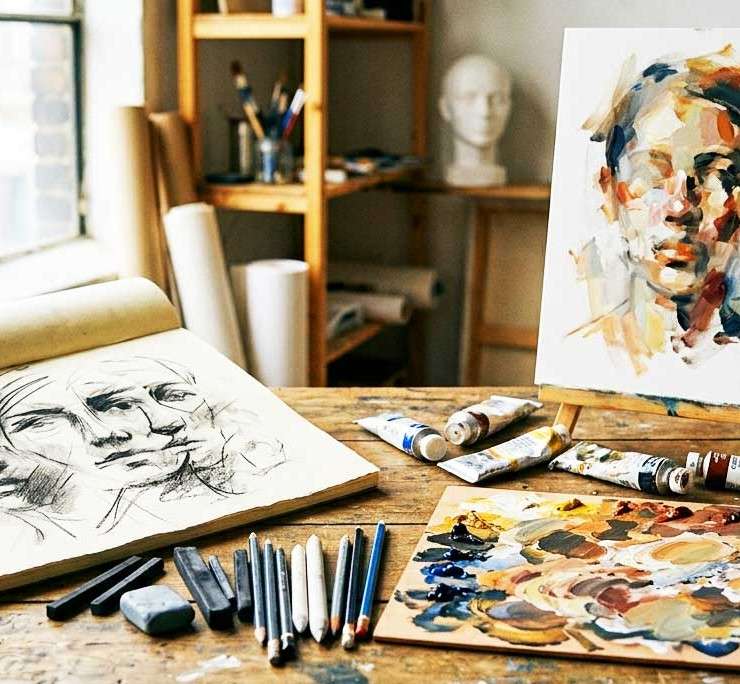 introduction to portraiture (taster)