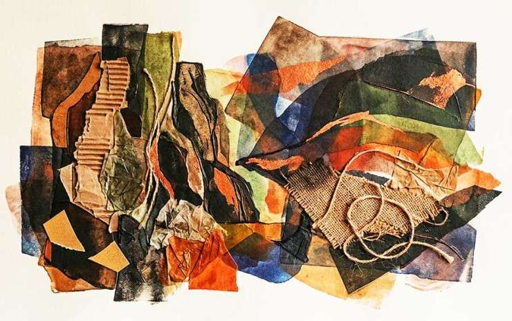 collograph printmaking