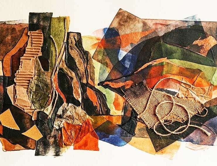 collograph printmaking