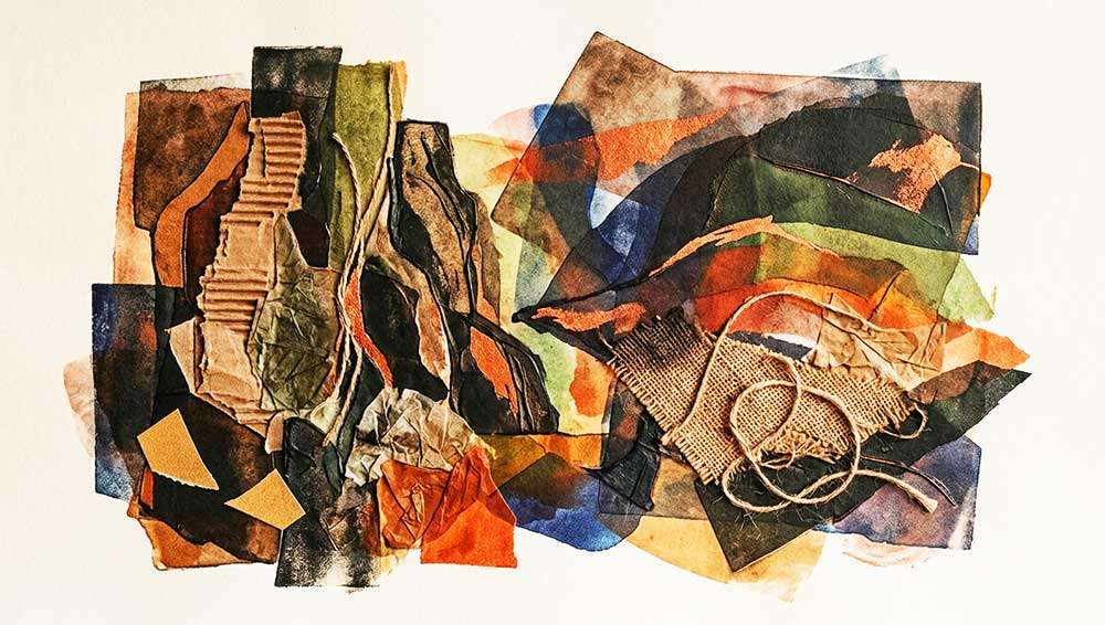 collograph printmaking