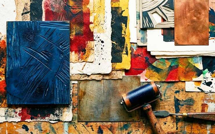 introduction to printmaking