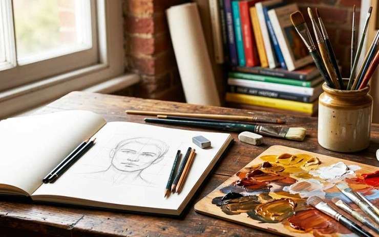 Introduction to Portraiture: Basics