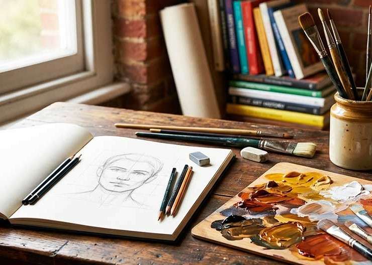 Introduction to Portraiture: Basics