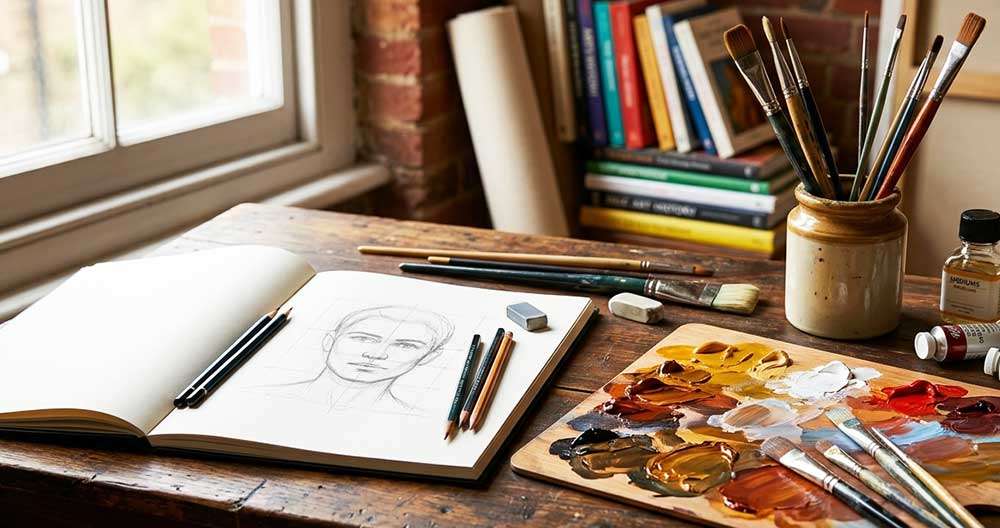Introduction to Portraiture: Basics