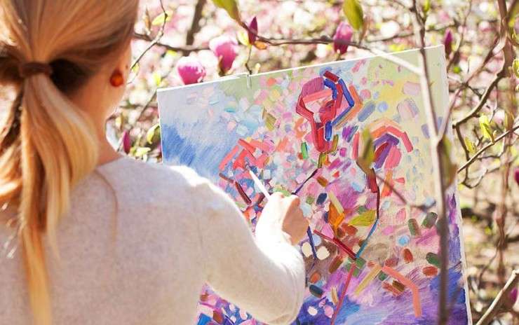 Introduction to Oil Painting: Basics