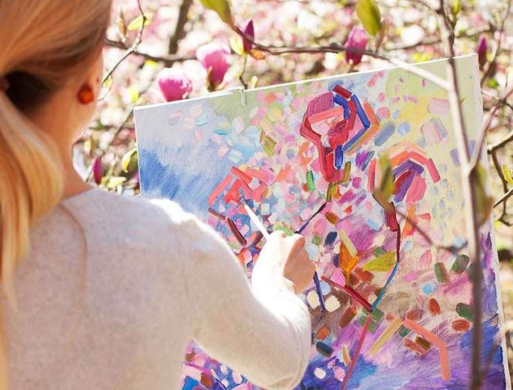 Introduction to Oil Painting: Basics