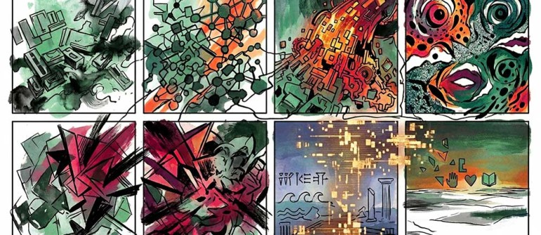 comic-strip-art-course