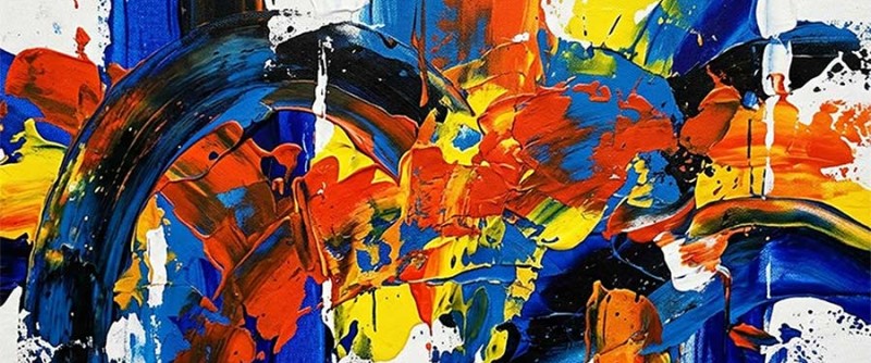 Abstract-painting-course-in-north-london