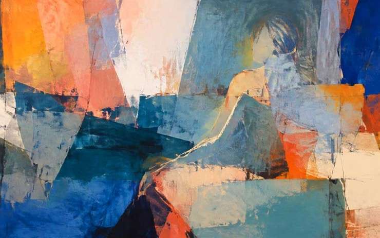 Abstract Painting