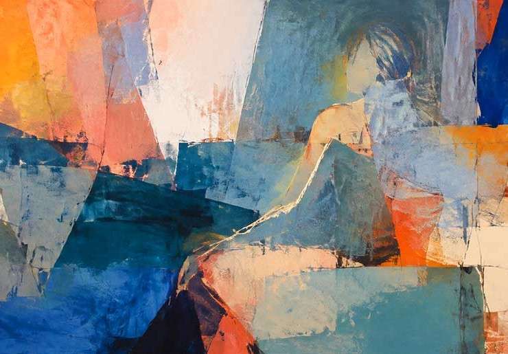 Abstract Painting