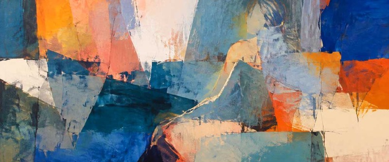 Abstract-painting-woman