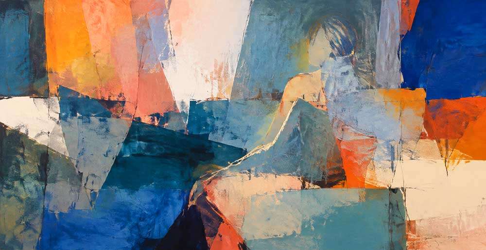 Abstract Painting