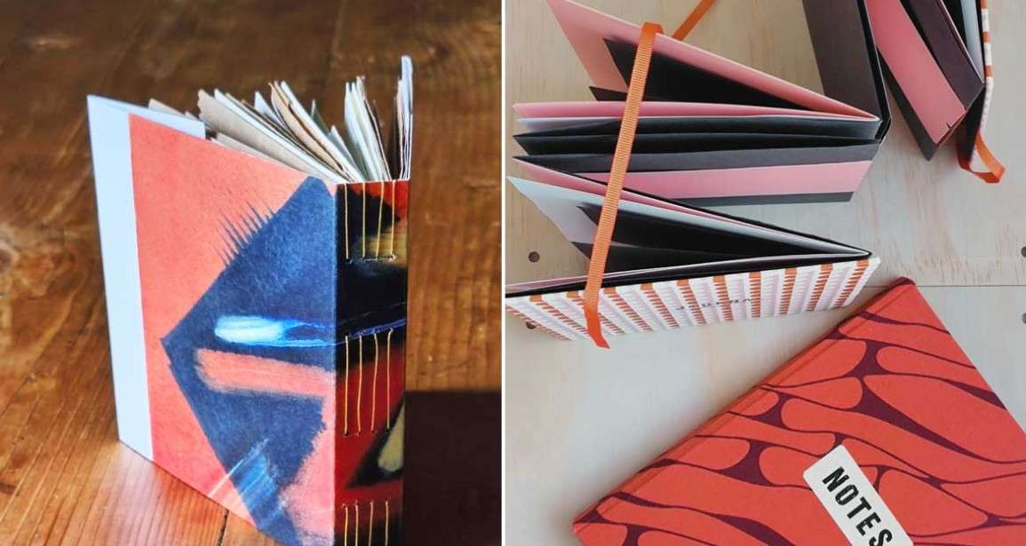 Bookbinding & Book Arts