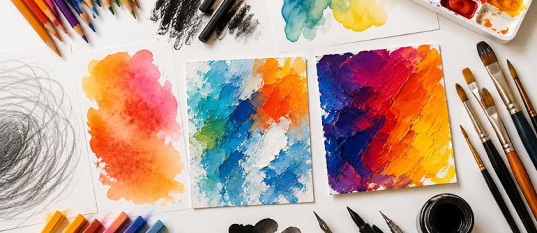Art-Media-and-Techniques-Taster-Class