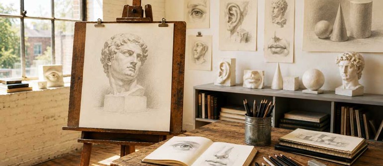 Classical-Drawing-course Classical-Drawing-course