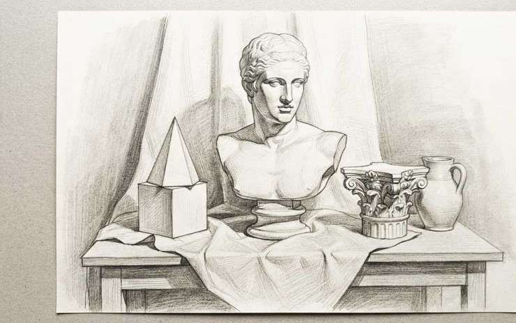 Classical Drawing (taster)