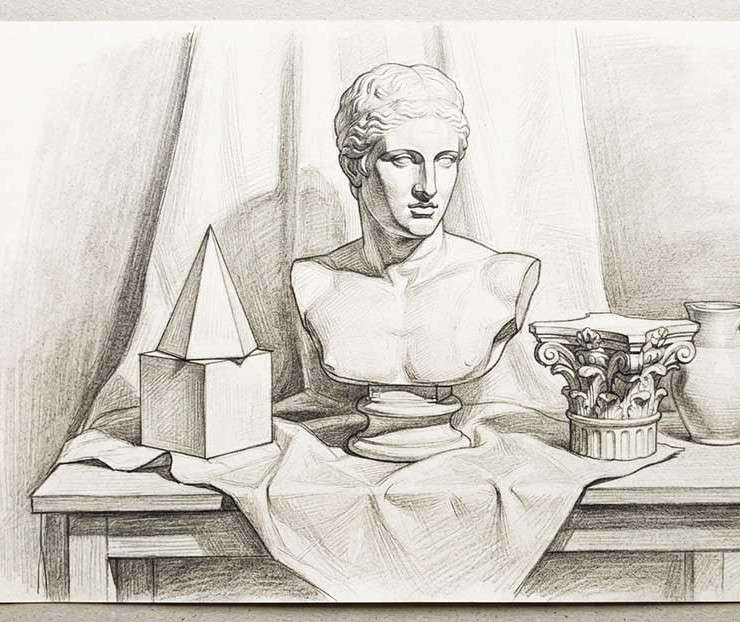 Classical Drawing (taster)