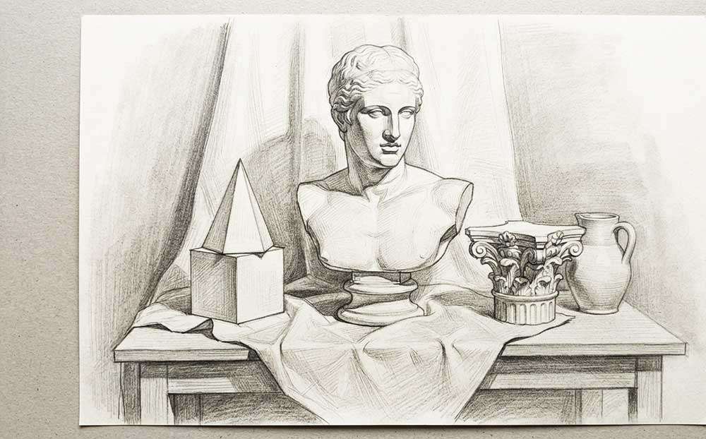 Classical Drawing (taster)