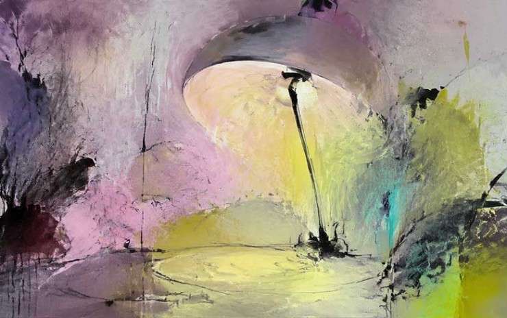 Abstract Painting (taster)