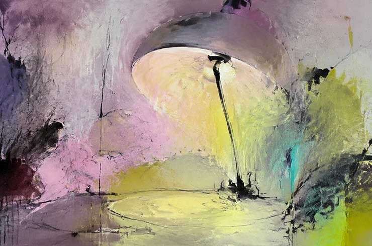 Abstract Painting (taster)