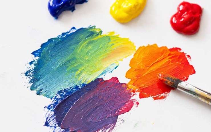 The Art of Colour Mixing (taster)
