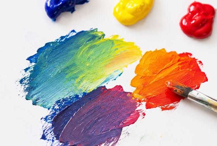 The Art of Colour Mixing (taster)