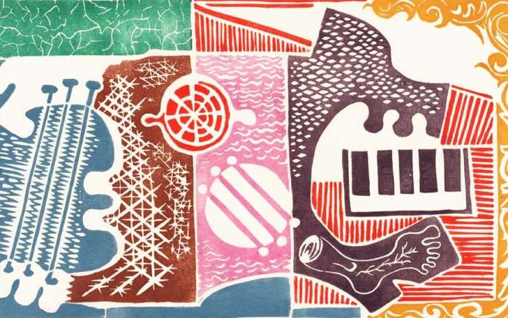 Drawing into Printmaking (taster)