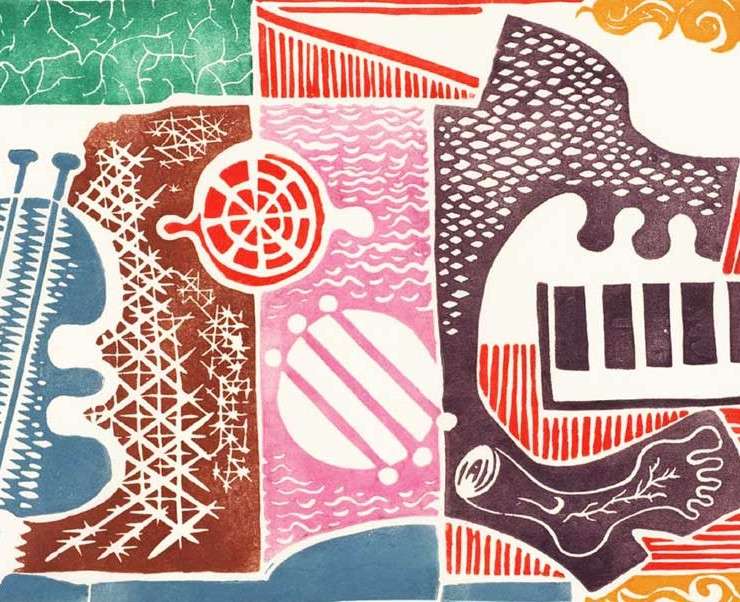 Drawing into Printmaking (taster)