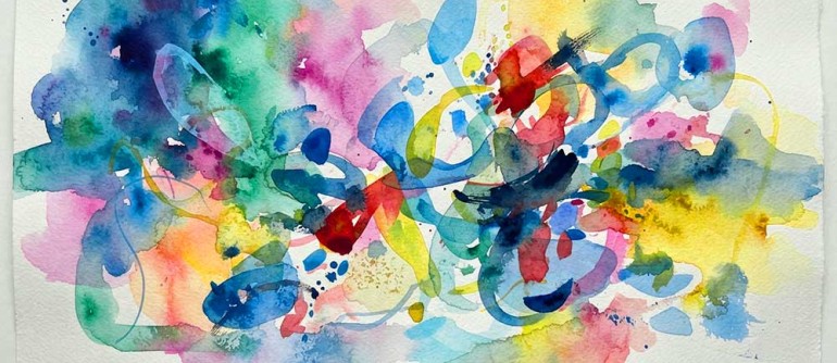 Watercolour-Painting-Course