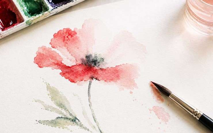 Watercolour Painting (taster)