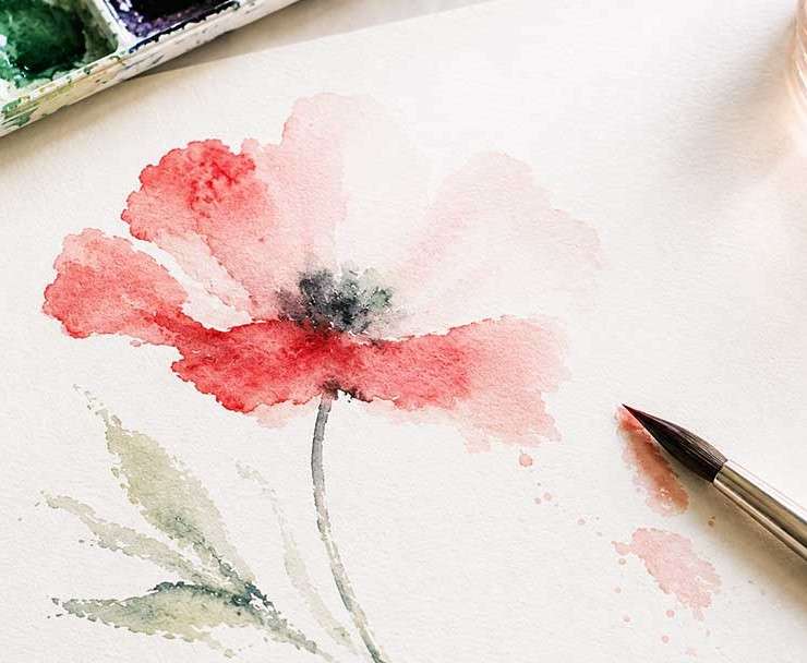 Watercolour Painting (taster)